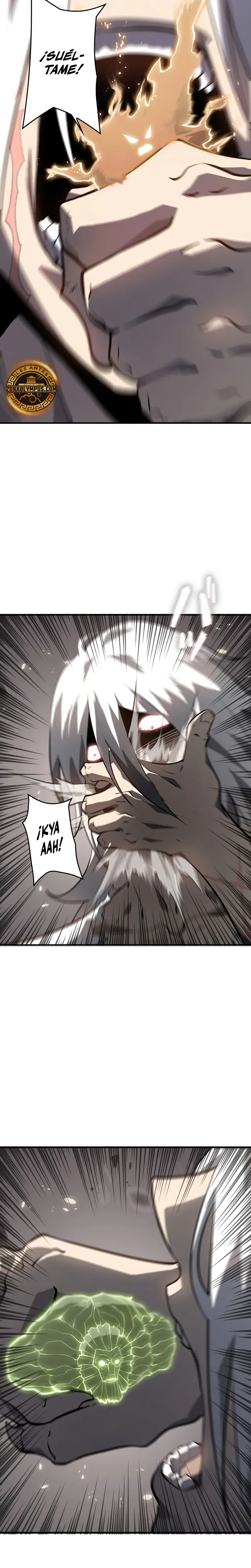 Regresé del abismo > Capitulo 40 > Page 271