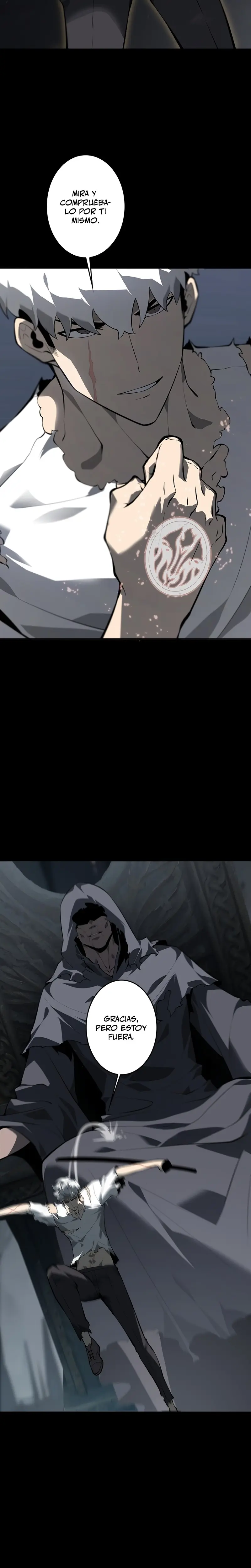 Regresé del abismo > Capitulo 40 > Page 311