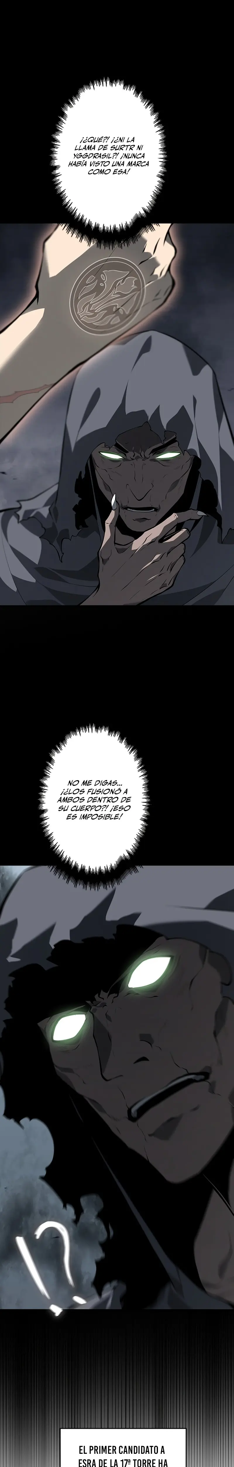 Regresé del abismo > Capitulo 40 > Page 321