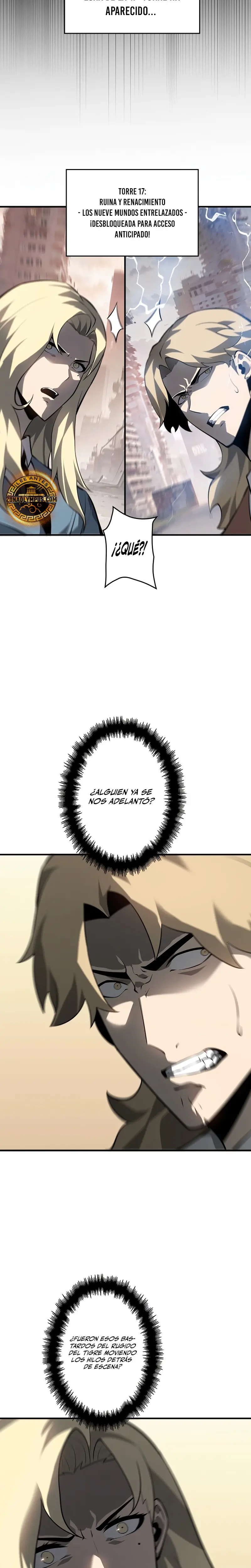 Regresé del abismo > Capitulo 40 > Page 331