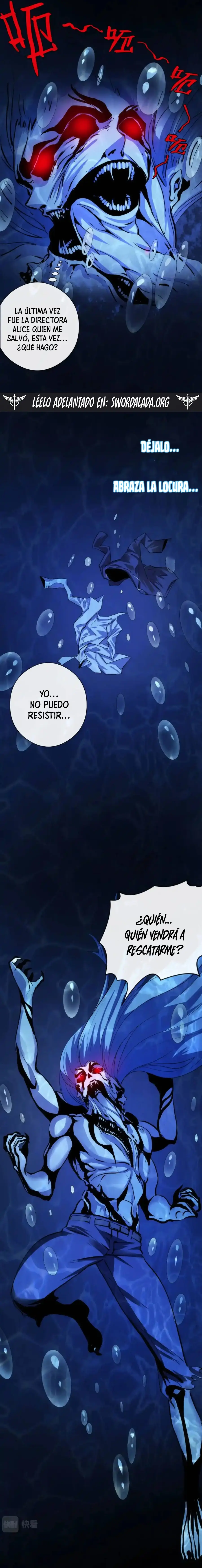 Conviértete en un Dios – Mito de Cthulhu - Continuación > Capitulo 77 > Page 61