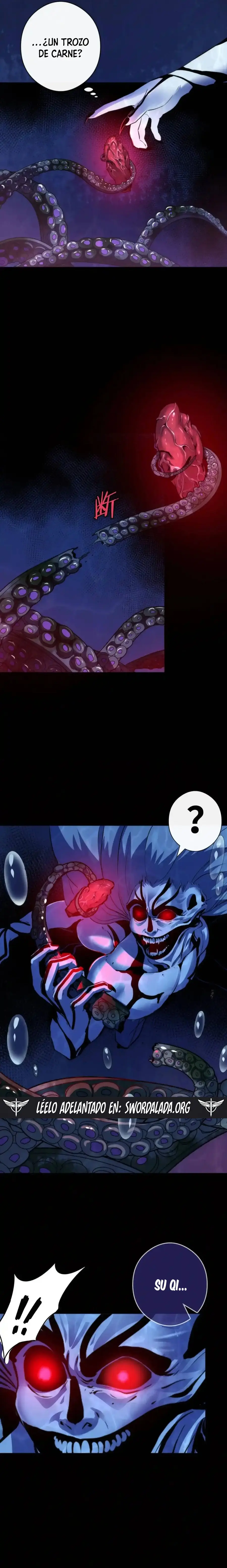 Conviértete en un Dios – Mito de Cthulhu - Continuación > Capitulo 77 > Page 121