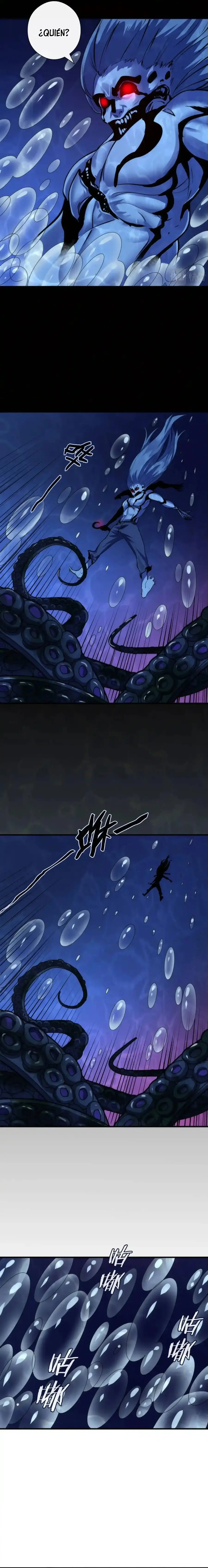 Conviértete en un Dios – Mito de Cthulhu - Continuación > Capitulo 77 > Page 131