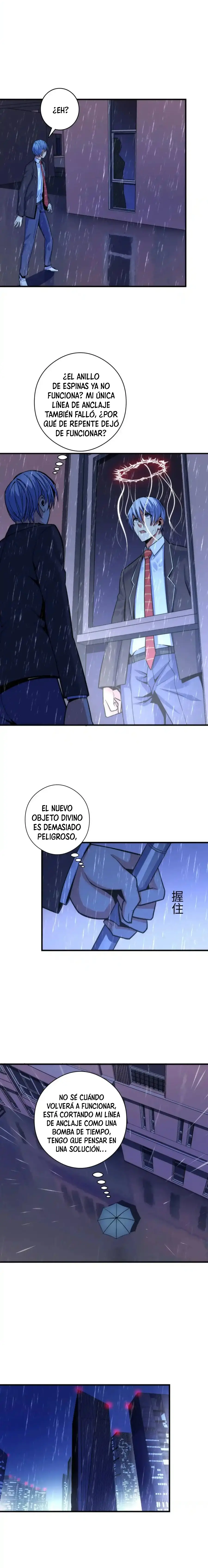 Conviértete en un Dios – Mito de Cthulhu - Continuación > Capitulo 77 > Page 151