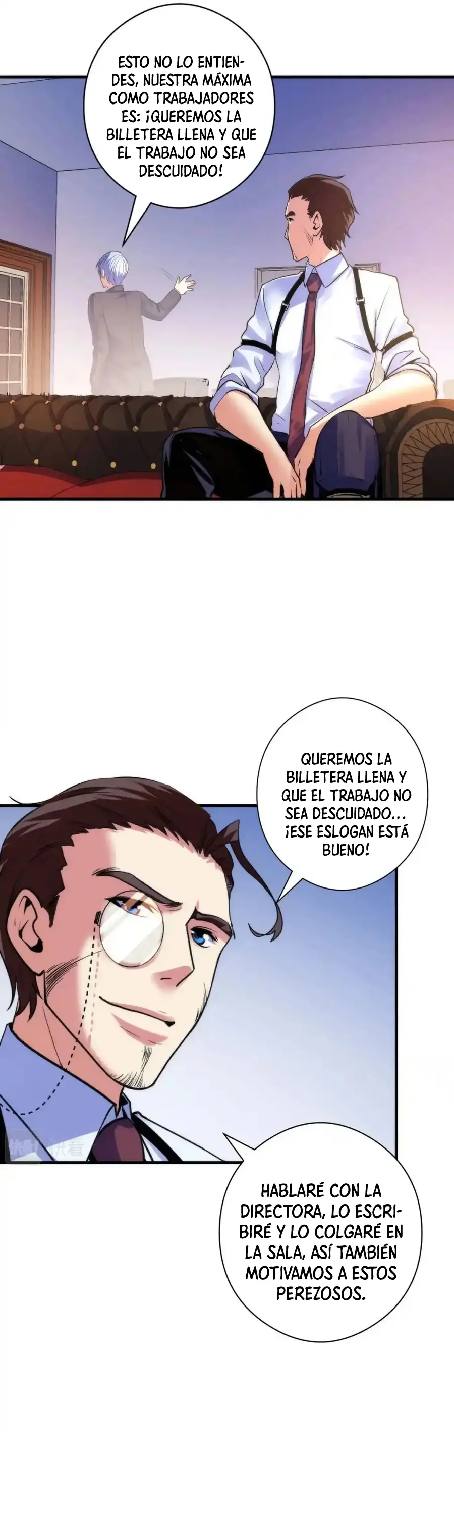 Conviértete en un Dios – Mito de Cthulhu - Continuación > Capitulo 77 > Page 211