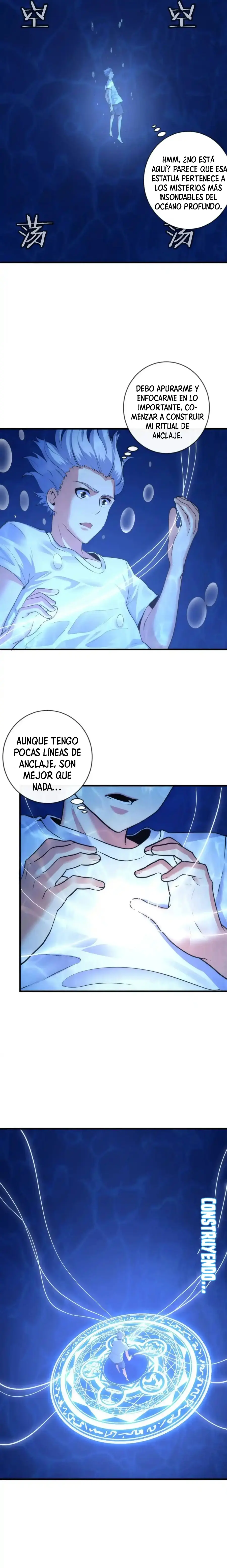 Conviértete en un Dios – Mito de Cthulhu - Continuación > Capitulo 78 > Page 101