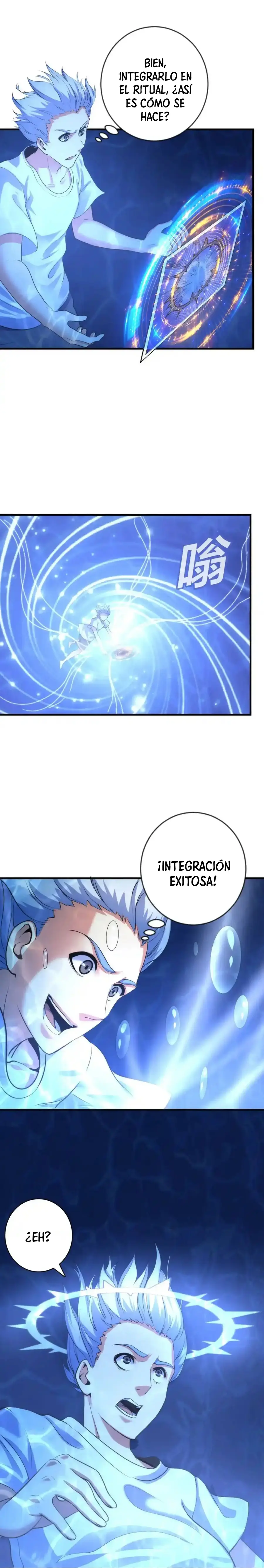 Conviértete en un Dios – Mito de Cthulhu - Continuación > Capitulo 78 > Page 141