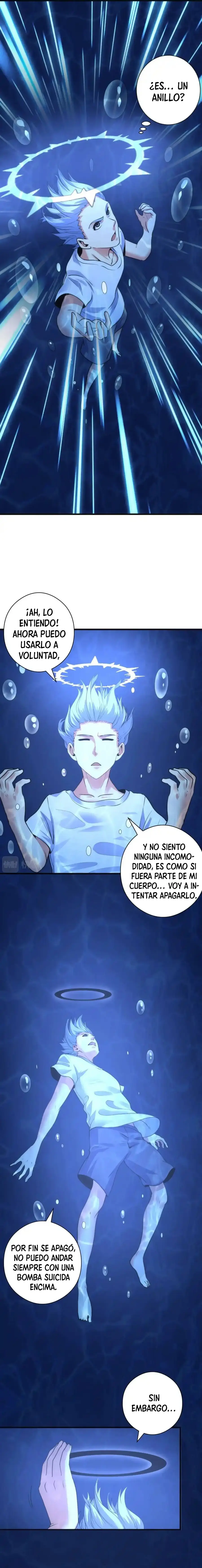 Conviértete en un Dios – Mito de Cthulhu - Continuación > Capitulo 78 > Page 151