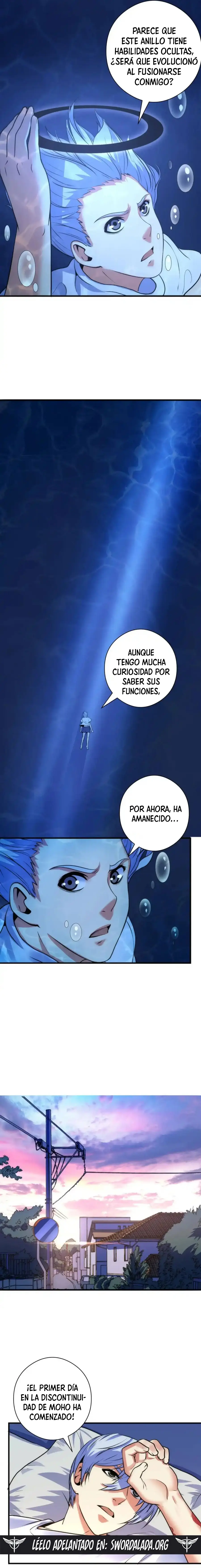 Conviértete en un Dios – Mito de Cthulhu - Continuación > Capitulo 78 > Page 181