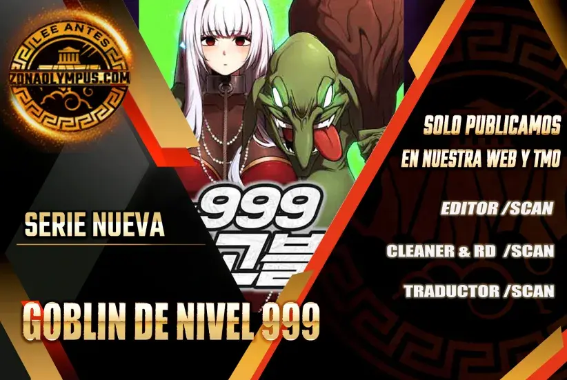 Goblin de nivel 999 > Capitulo 2 > Page 11