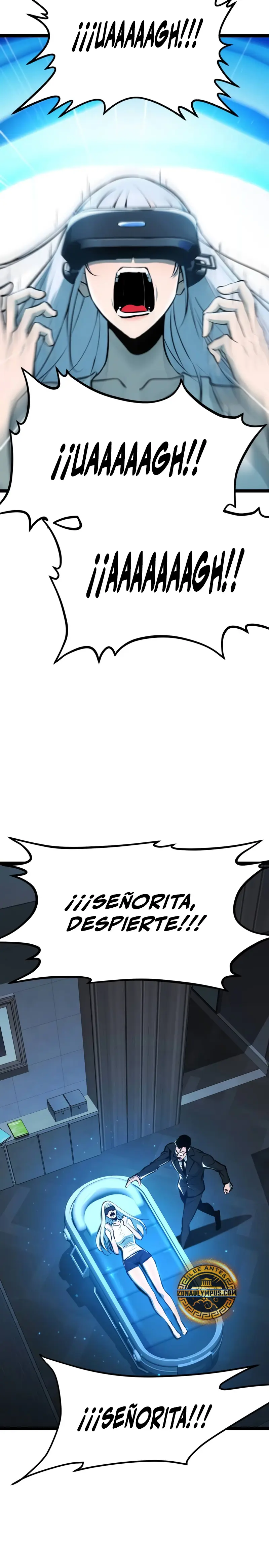 Goblin de nivel 999 > Capitulo 2 > Page 41