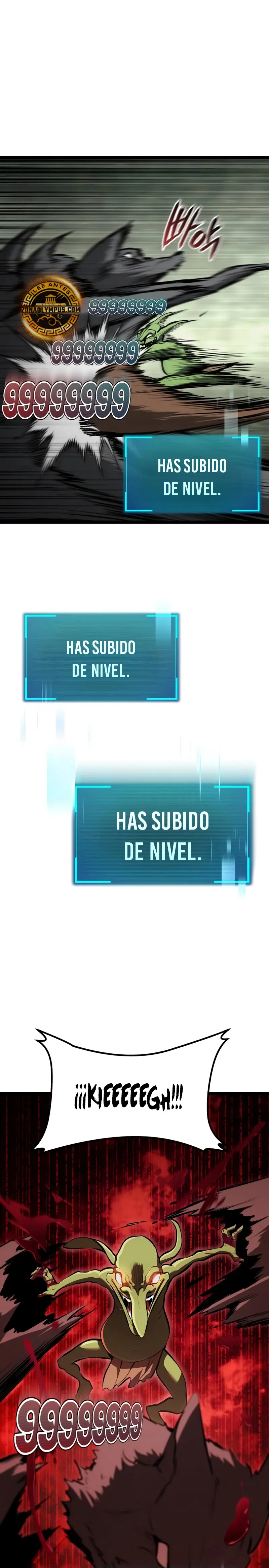 Goblin de nivel 999 > Capitulo 2 > Page 71