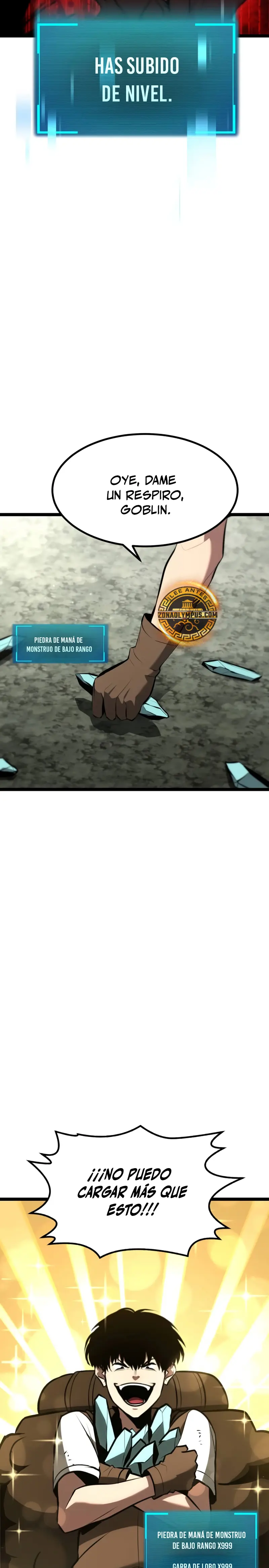 Goblin de nivel 999 > Capitulo 2 > Page 81