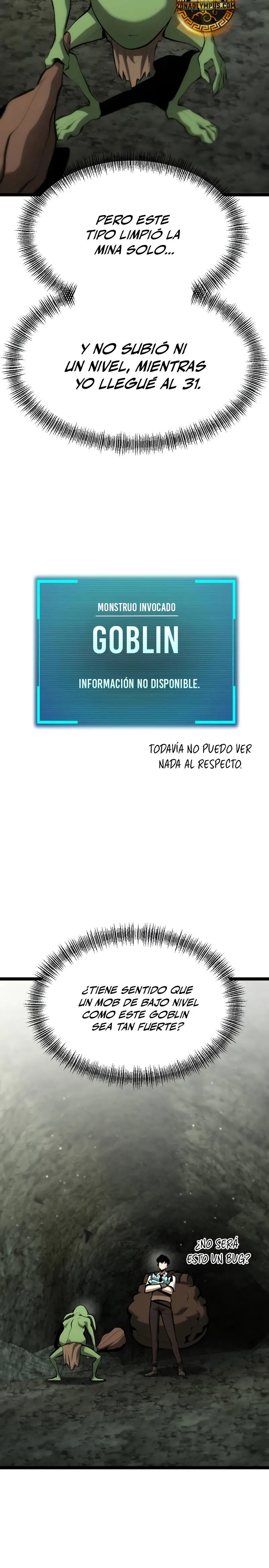 Goblin de nivel 999 > Capitulo 2 > Page 101