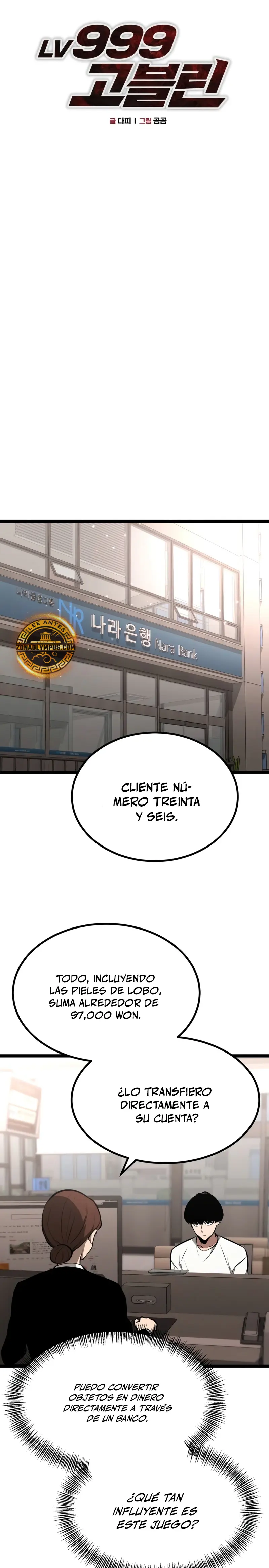 Goblin de nivel 999 > Capitulo 2 > Page 121