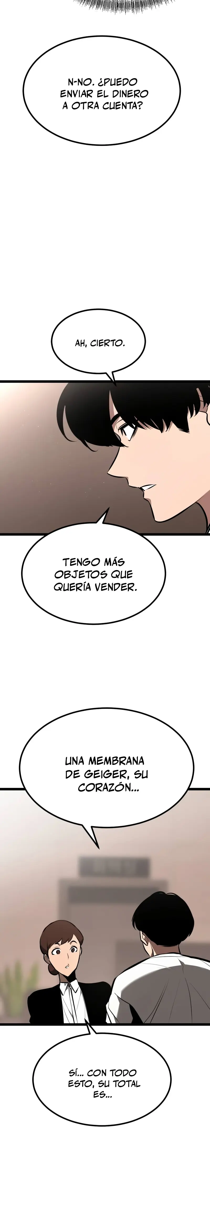 Goblin de nivel 999 > Capitulo 2 > Page 131