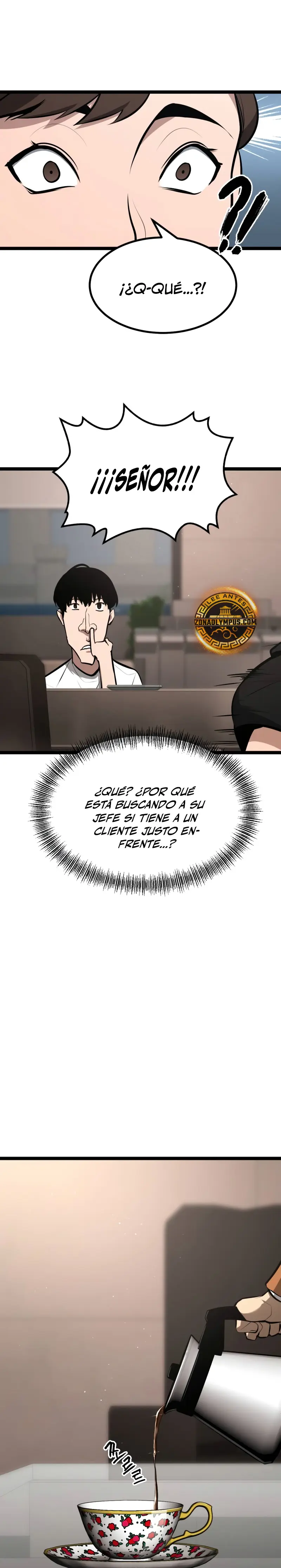Goblin de nivel 999 > Capitulo 2 > Page 141