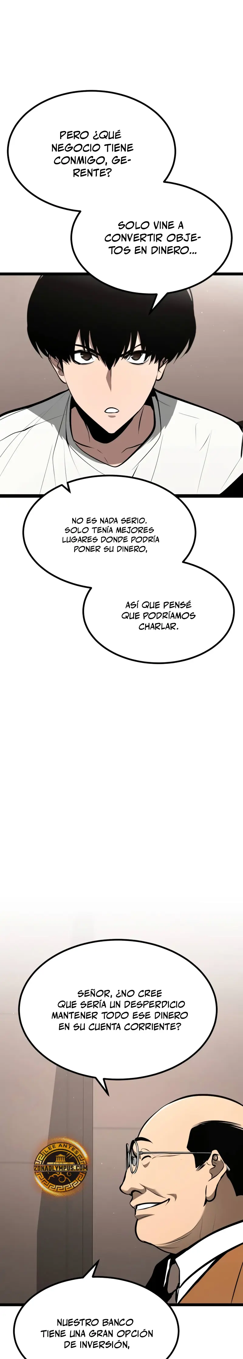 Goblin de nivel 999 > Capitulo 2 > Page 161