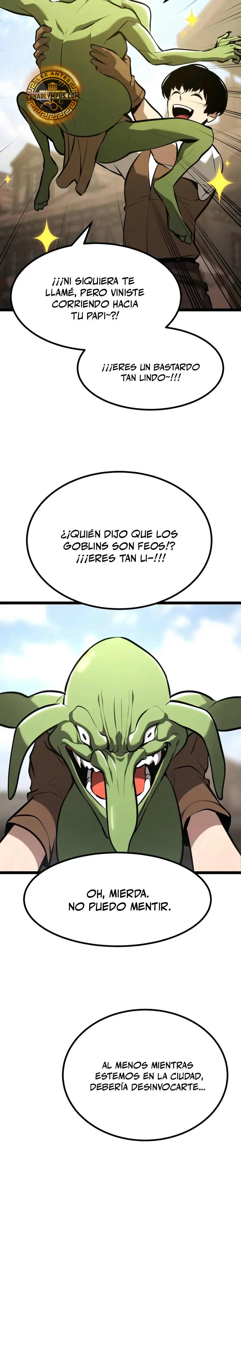Goblin de nivel 999 > Capitulo 2 > Page 191
