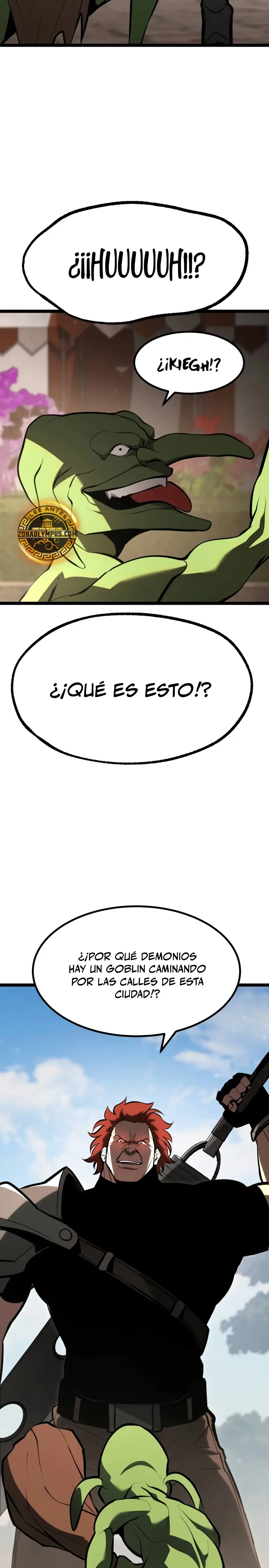 Goblin de nivel 999 > Capitulo 2 > Page 231
