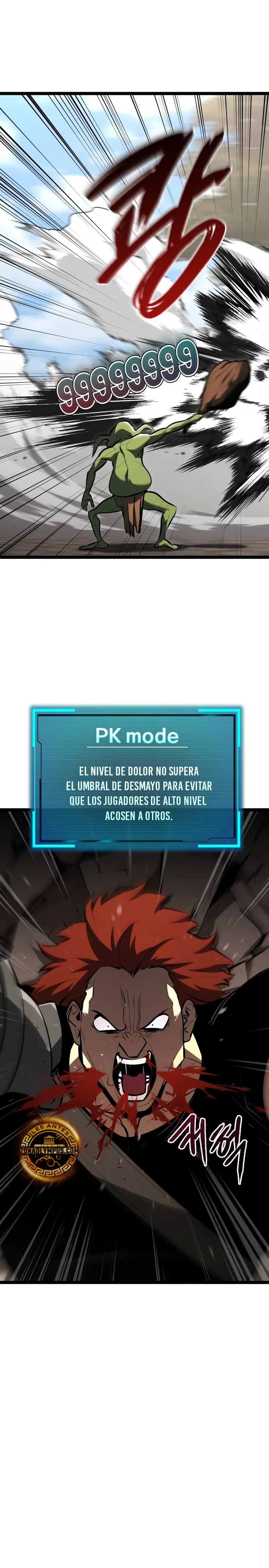 Goblin de nivel 999 > Capitulo 2 > Page 261