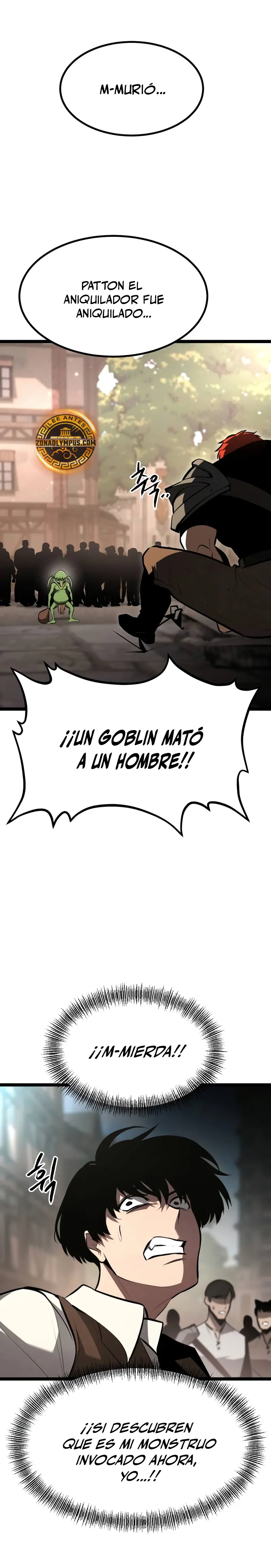 Goblin de nivel 999 > Capitulo 2 > Page 271