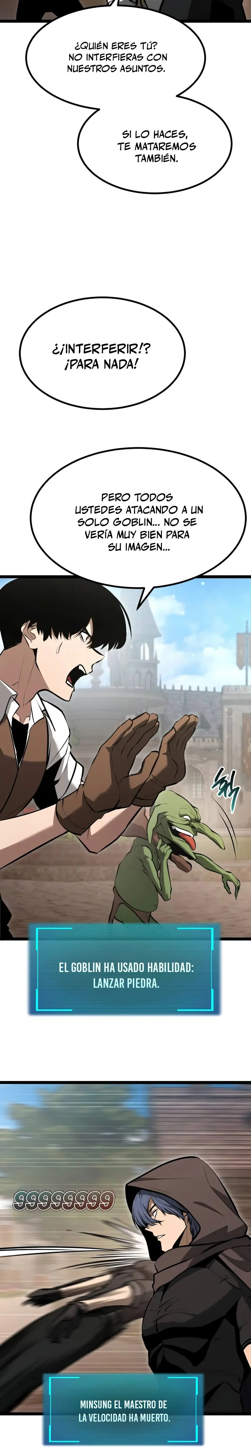Goblin de nivel 999 > Capitulo 2 > Page 301