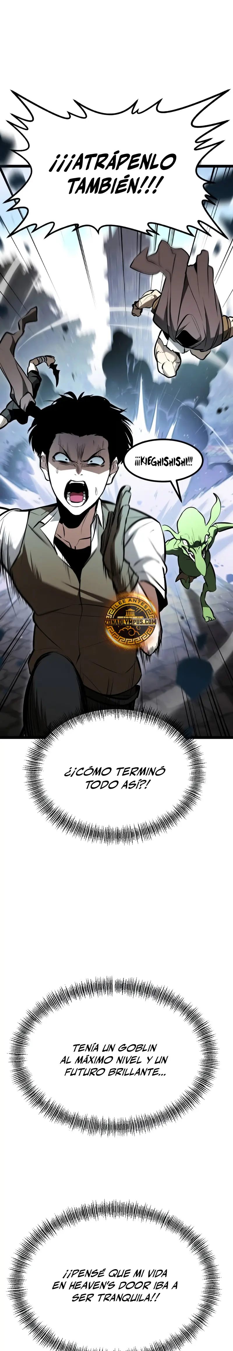 Goblin de nivel 999 > Capitulo 2 > Page 311