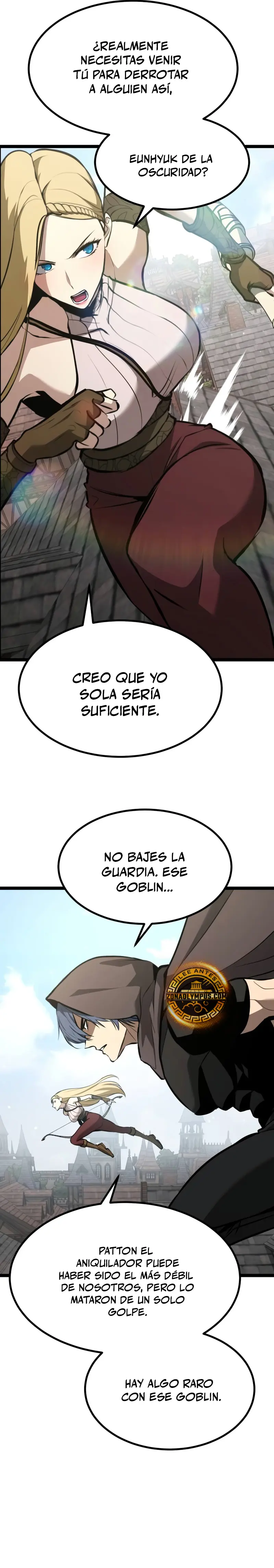 Goblin de nivel 999 > Capitulo 2 > Page 391