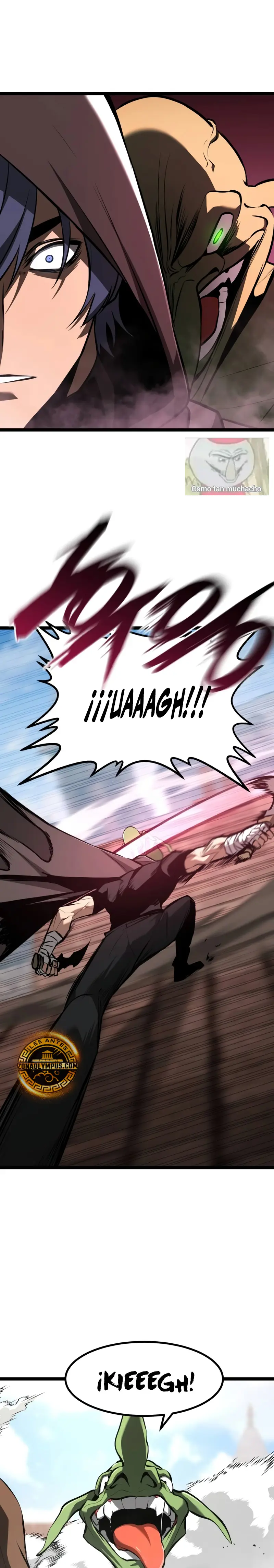 Goblin de nivel 999 > Capitulo 2 > Page 421