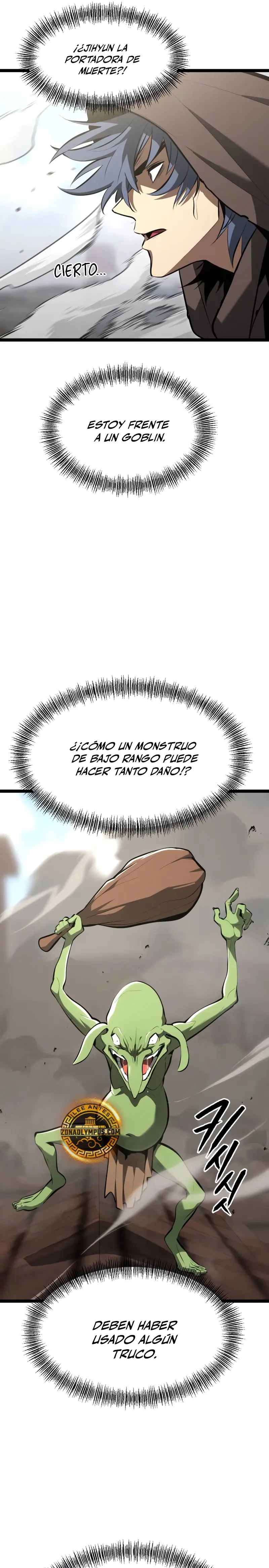Goblin de nivel 999 > Capitulo 2 > Page 461