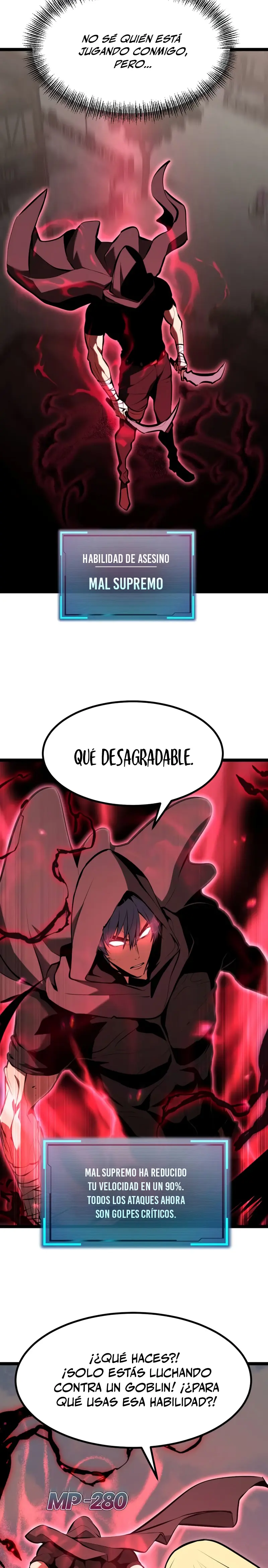 Goblin de nivel 999 > Capitulo 2 > Page 471