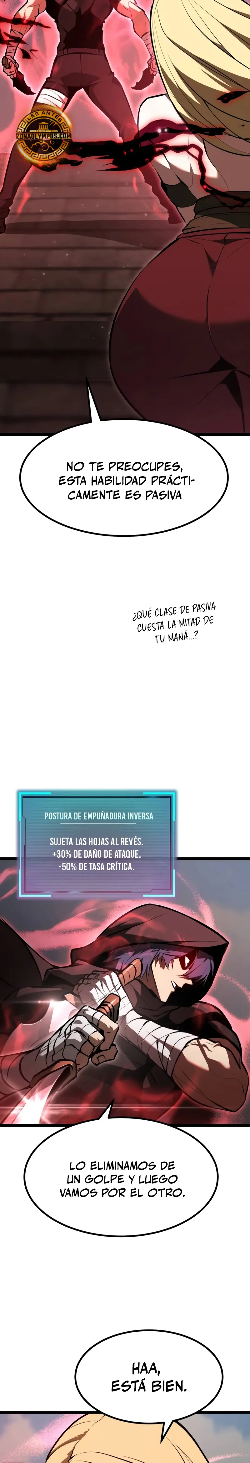 Goblin de nivel 999 > Capitulo 2 > Page 481