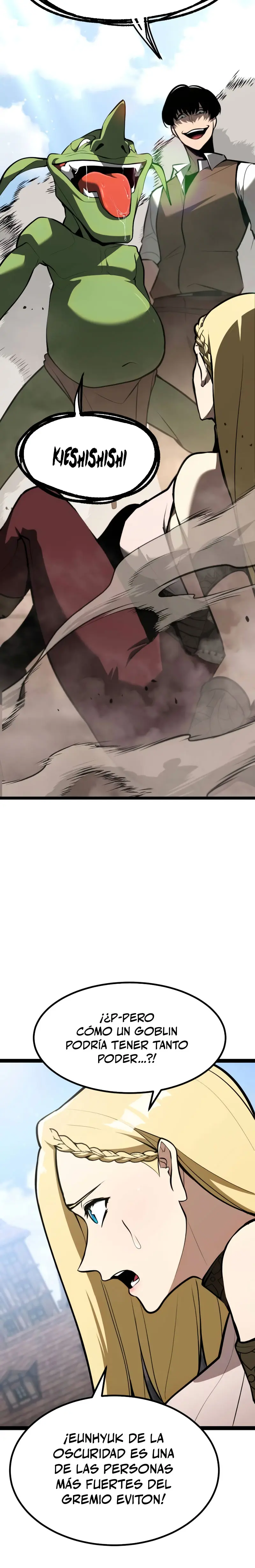 Goblin de nivel 999 > Capitulo 3 > Page 21