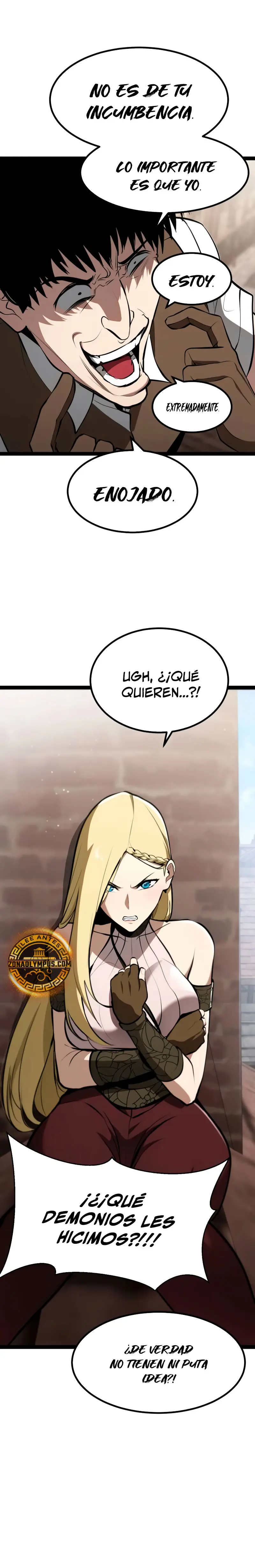 Goblin de nivel 999 > Capitulo 3 > Page 31