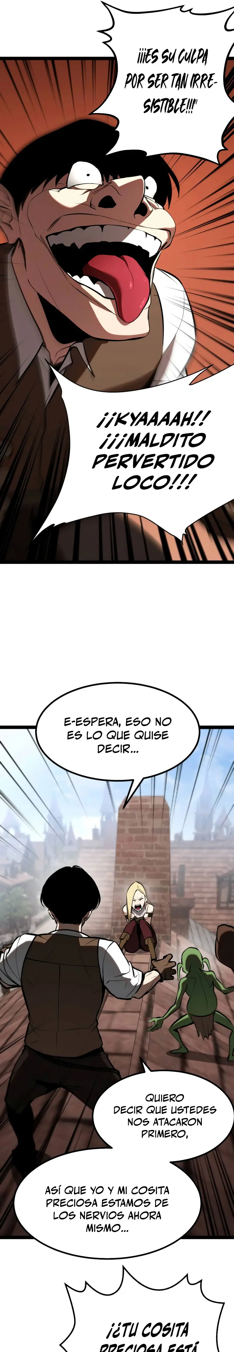 Goblin de nivel 999 > Capitulo 3 > Page 41