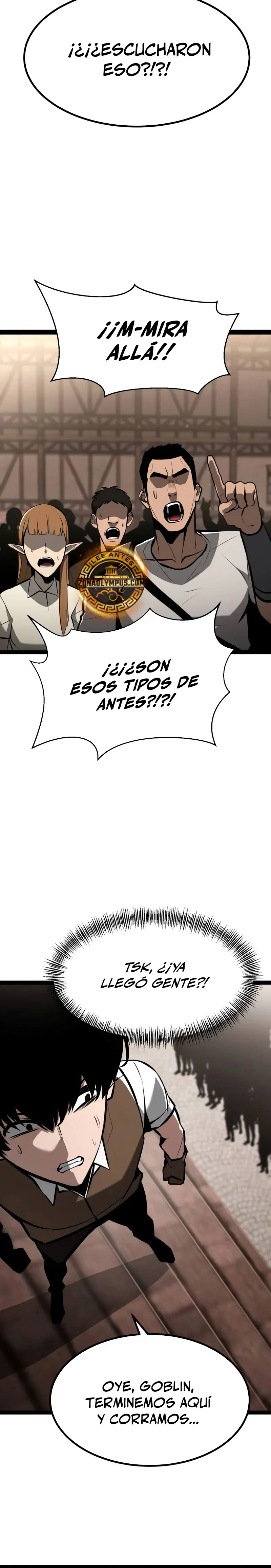 Goblin de nivel 999 > Capitulo 3 > Page 61