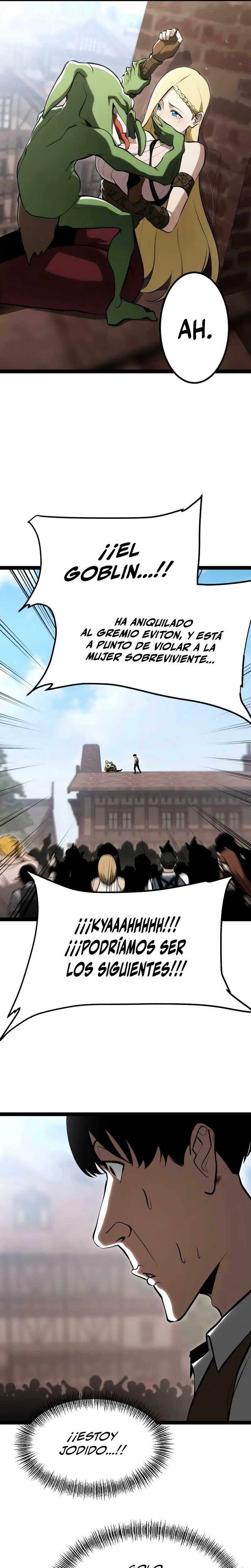 Goblin de nivel 999 > Capitulo 3 > Page 71