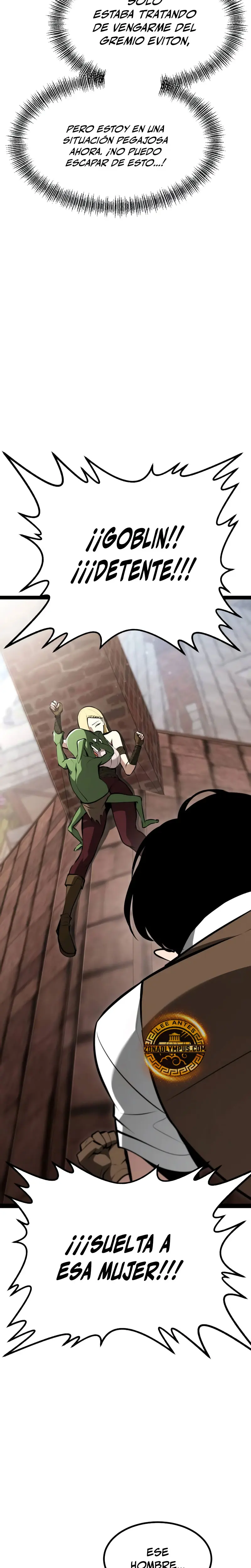 Goblin de nivel 999 > Capitulo 3 > Page 81