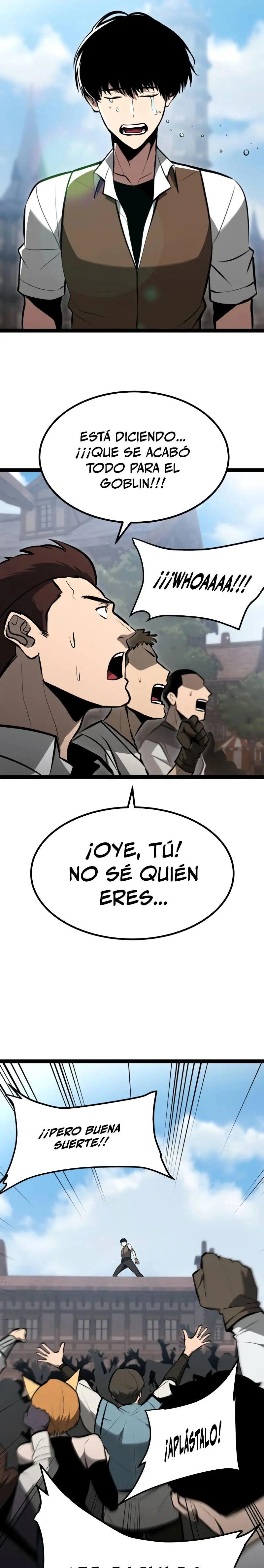 Goblin de nivel 999 > Capitulo 3 > Page 101