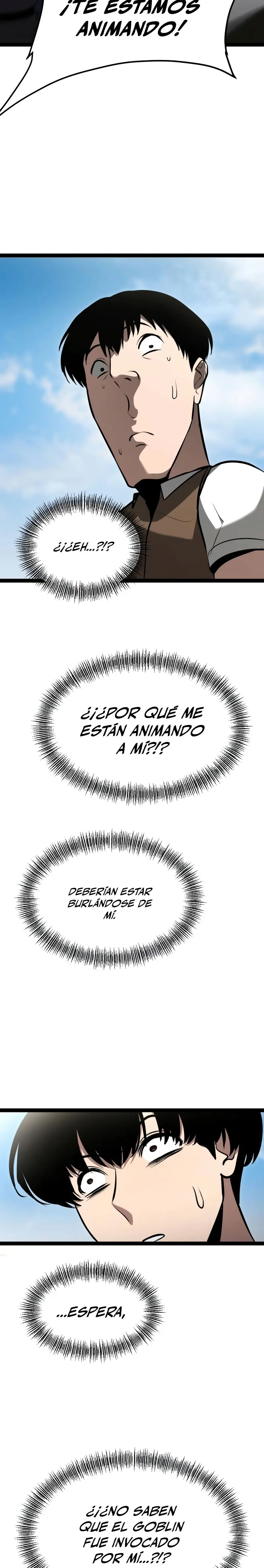 Goblin de nivel 999 > Capitulo 3 > Page 111