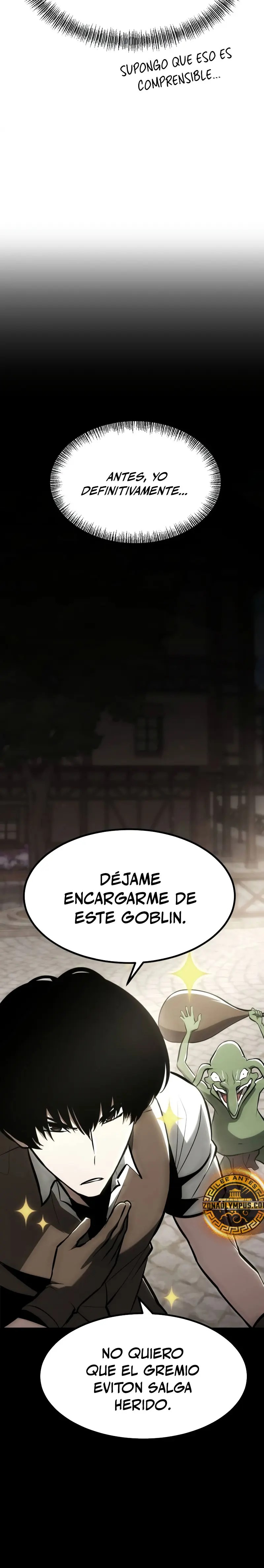 Goblin de nivel 999 > Capitulo 3 > Page 121