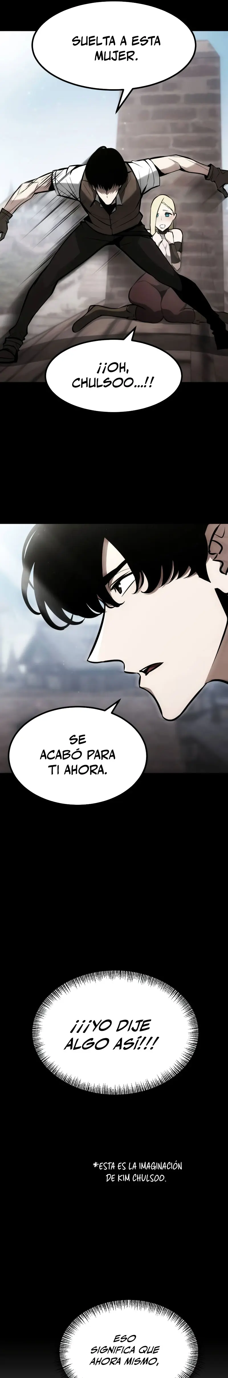 Goblin de nivel 999 > Capitulo 3 > Page 131