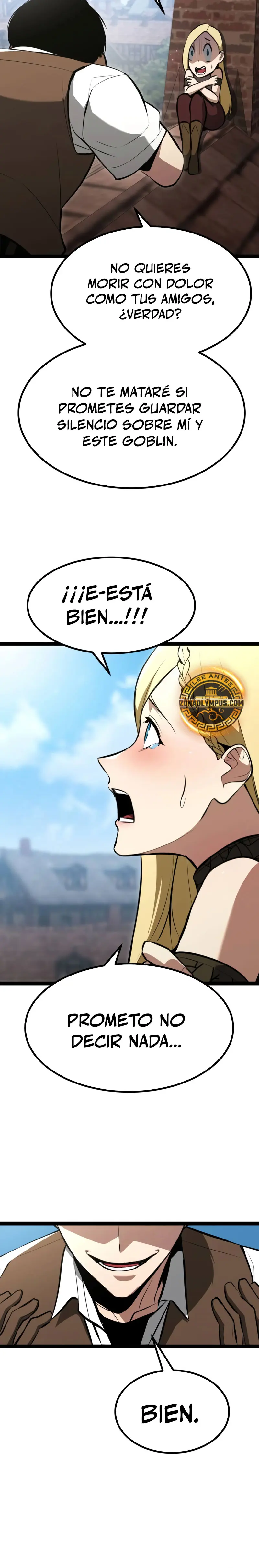 Goblin de nivel 999 > Capitulo 3 > Page 151