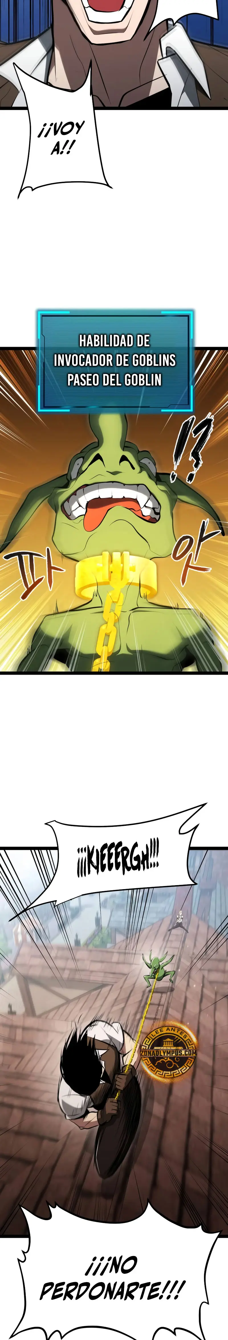 Goblin de nivel 999 > Capitulo 3 > Page 171