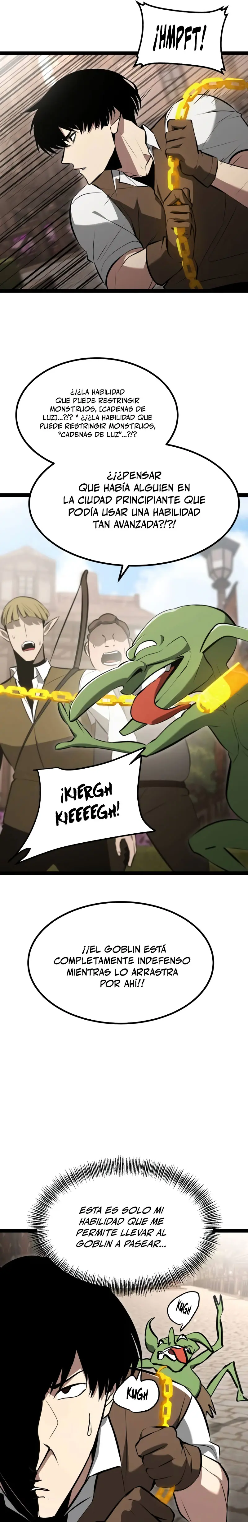 Goblin de nivel 999 > Capitulo 3 > Page 201