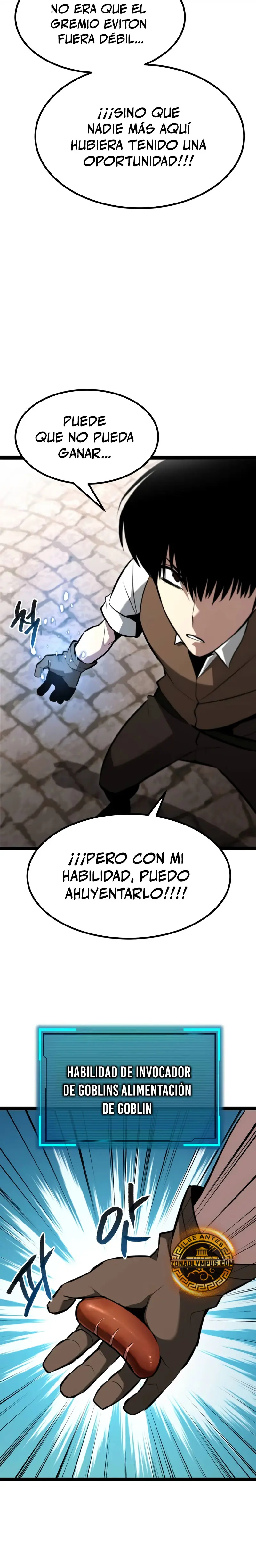 Goblin de nivel 999 > Capitulo 3 > Page 221