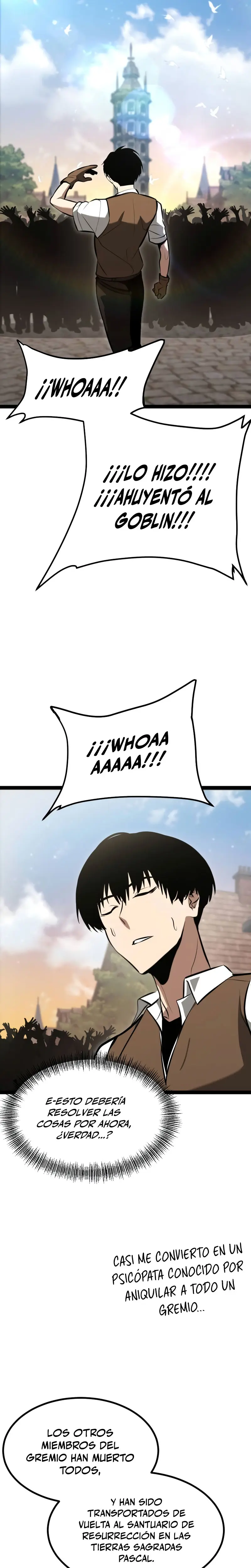 Goblin de nivel 999 > Capitulo 3 > Page 261