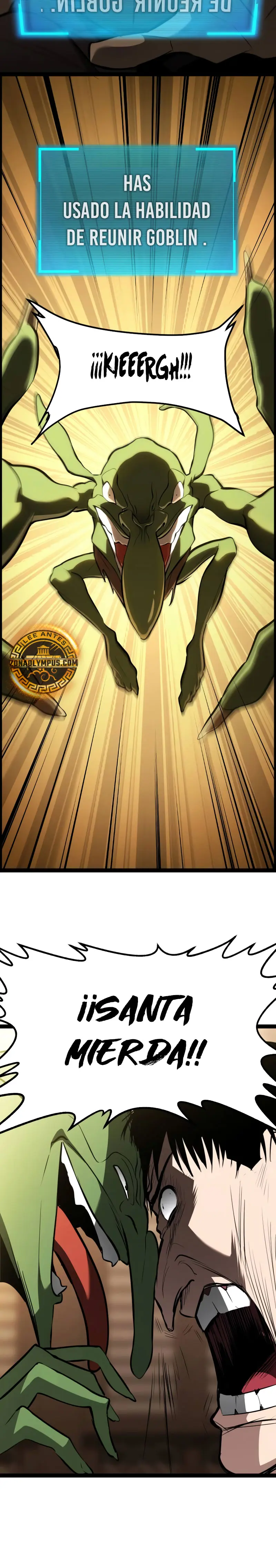 Goblin de nivel 999 > Capitulo 3 > Page 341