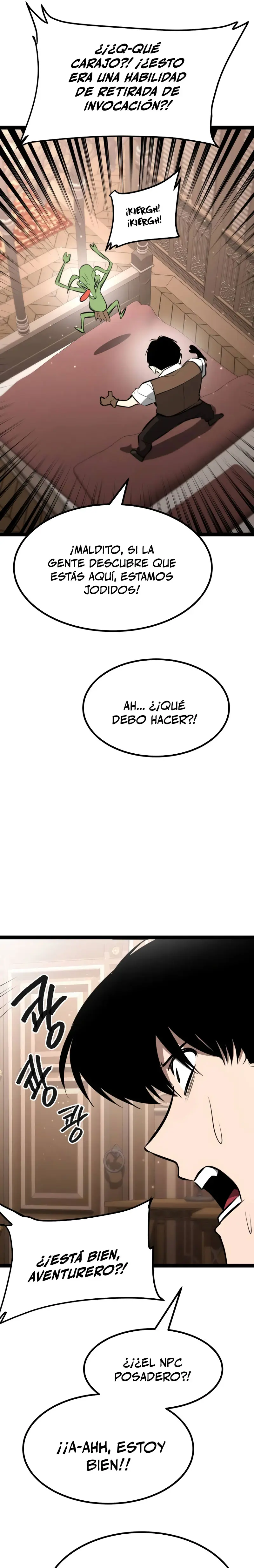 Goblin de nivel 999 > Capitulo 3 > Page 351
